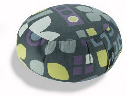 hugger mugger hugger mugger zafu yoga meditation cushion